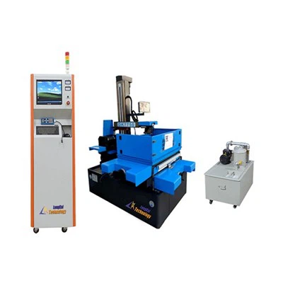 Jak zoptymalizować parametry cięcia 5-osiowej wycinarki drutowej EDM?