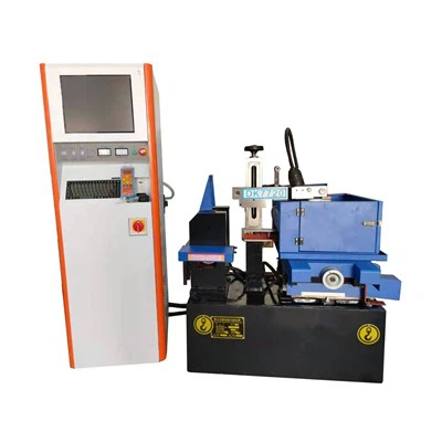 Jak skalibrować stołową obrabiarkę elektroerozyjną?